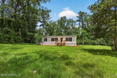 5875 Spruce Road, 4-bedroom for sale in Macclenny