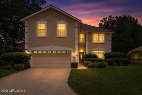 1101 Roundtree Circle, golf community for sale in St. Johns