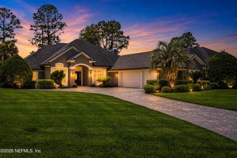 1413 Course View Drive, pool for sale in Fleming Island