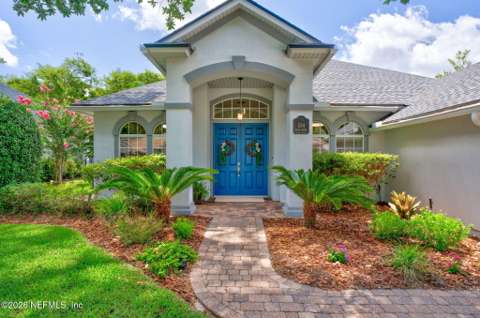 554 Santa Maria Drive, pool for sale in Fernandina Beach
