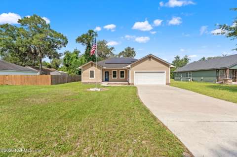 236 S 7Th Street, home for sale in Macclenny 32063