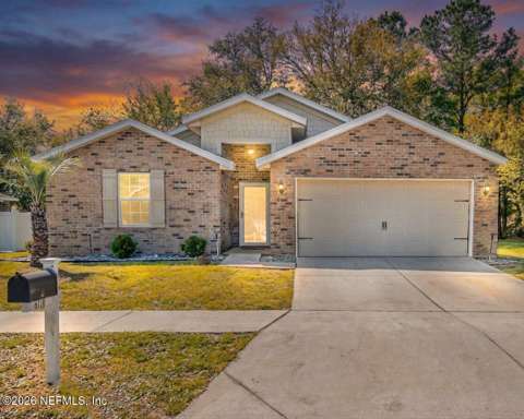 6110 Sands Pointe Drive, home for sale in Macclenny 32063