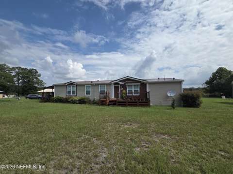 124 Junior Lake Trail, waterfront for sale in Interlachen