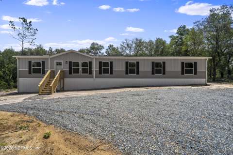 7611 El Dorado Avenue, 4-bedroom for sale in Keystone Heights