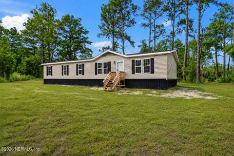 8421 NW 210Th Street, home for sale in Starke 32091