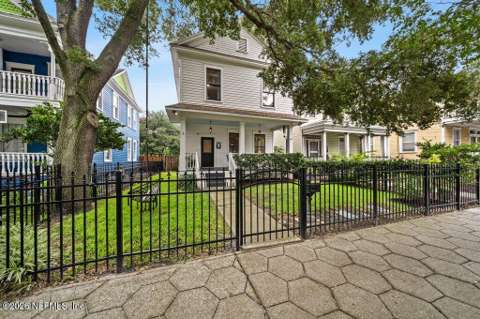 1421 N Market Street, home for sale in Jacksonville 32206