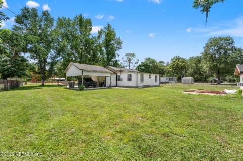 5252 Sweat Road, starter home for sale in Green Cove Springs