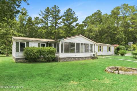 19801 Nolan Jones Road, home for sale in Hilliard 32046