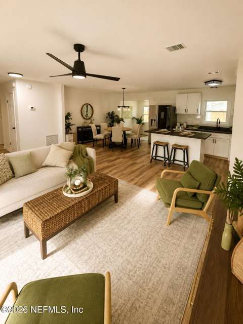 1805 Pleasant Point Lane, home for sale on Pleasant Point Lane