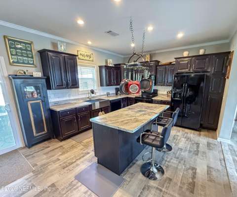 1195 County Road 309, home for sale in Crescent City 32112