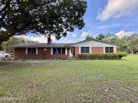 5775 NW 200Th Street, home for sale in Starke 32091