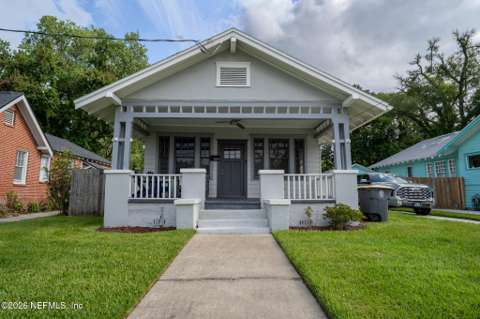 2663 College Street, home for sale in Jacksonville 32204