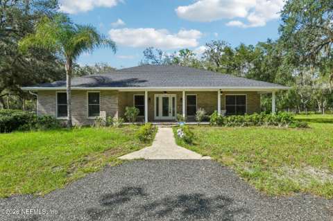 135 Pearsall Circle, home for sale in Melrose 32666