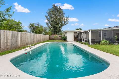 3834 Edidin Drive, home for sale in Jacksonville 32277