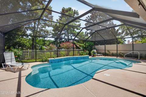 1589 Backwater Drive, pool for sale in Middleburg