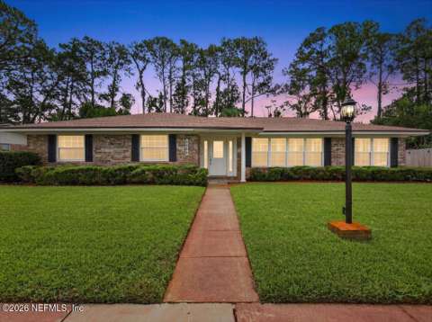 3386 Pickwick Drive, home for sale in Jacksonville 32257