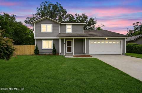 5245 Tree Way Lane, home for sale in Jacksonville 32258