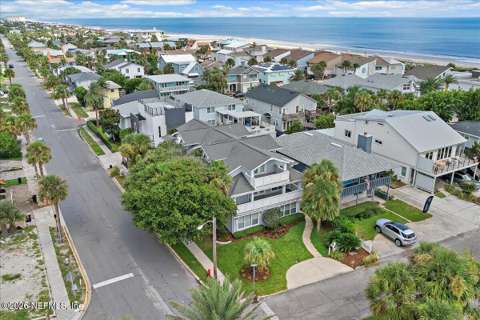 132 Hopkins Street, 4-bedroom for sale in Neptune Beach
