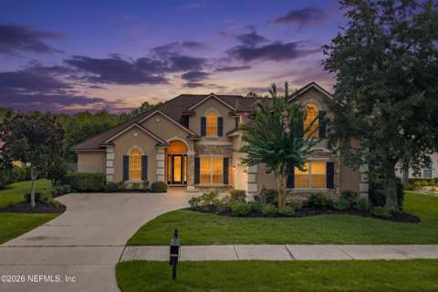 1427 Eagle Crossing Drive, home for sale in Orange Park 32065