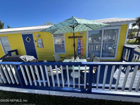 4825 S A1A #Lot 6, home for sale in St. Augustine Beach 32080