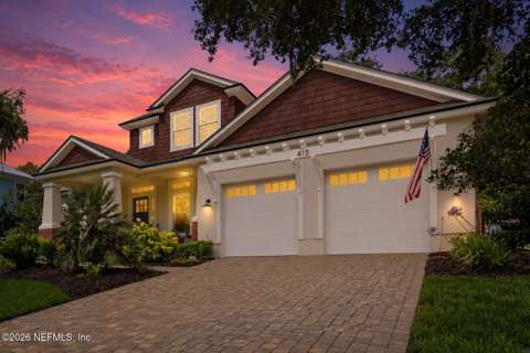 410 Ocean Forest Drive, home for sale in St. Augustine 32080