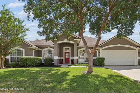 1909 Tuscan Oaks Court, pool for sale in Fleming Island