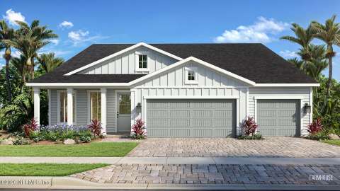 6461 Sparkling Stream Trail, home for sale on Sparkling Stream Trail