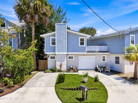 109 Pine Street, home for sale in Atlantic Beach 32233