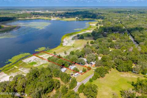 6764 Bedford Lake Road, home for sale in Keystone Heights 32656