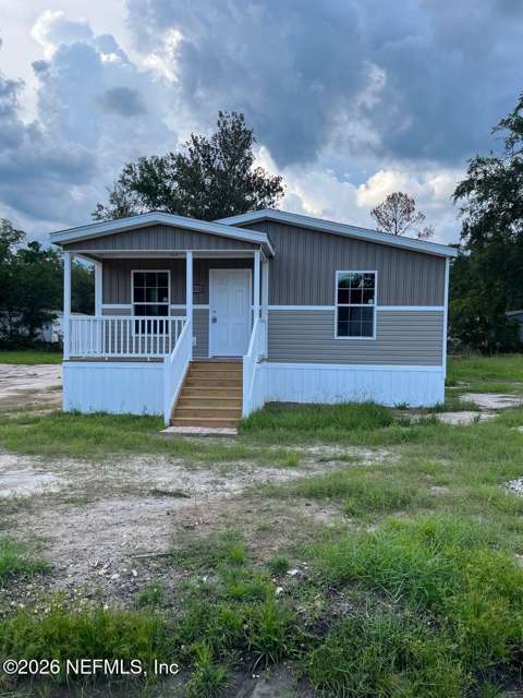 27434 W Third Avenue, home for sale in Hilliard 32046