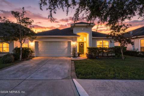 14769 Falling Waters Drive, home for sale in Jacksonville 32258