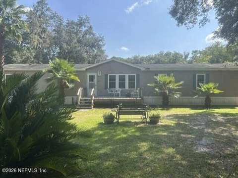 155 Homestead Road, home for sale in Palatka 32177