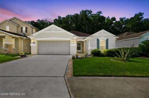 9592 Abby Glen Circle, home for sale in Jacksonville 32257