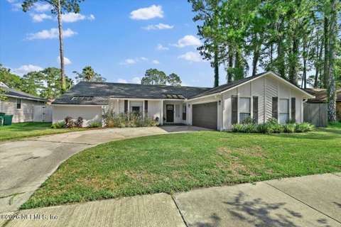 3553 Docksider Drive, home for sale in Jacksonville 32257