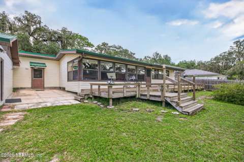 5919 White Sands Road, home for sale in Keystone Heights 32656