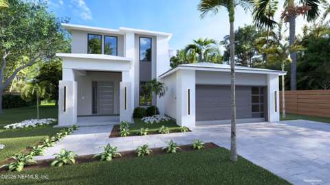 5139 Medoras Avenue, luxury home for sale in St. Augustine
