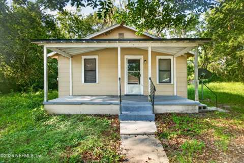 2372 2Nd Avenue, home for sale in Jacksonville 32208