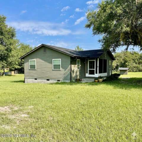 137 Hill Street, home for sale in Hawthorne 32640
