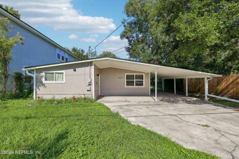 1274 Lake Shore Boulevard, home for sale in Jacksonville 32205