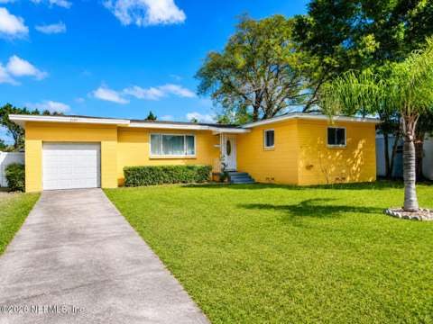 3147 Cristo Lane, home for sale in Jacksonville 32277