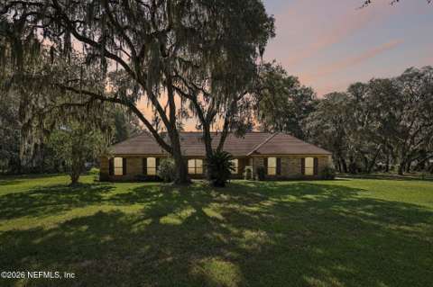 2941 Watkins Road, waterfront for sale in Green Cove Springs