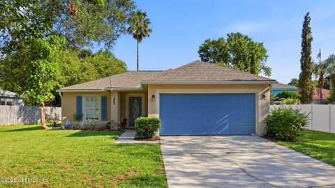 12527 Ash Harbor Drive, home for sale in Jacksonville 32224