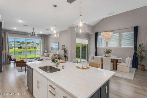 97 Settlers Landing Drive, waterfront for sale in Ponte Vedra