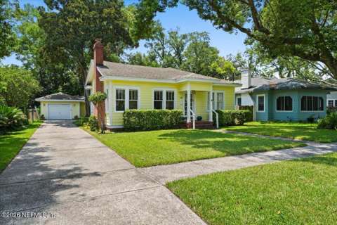 1296 Talbot Avenue, home for sale in Jacksonville 32205