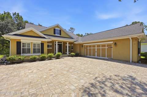 1316 Chelsey Circle, golf community for sale in St. Augustine