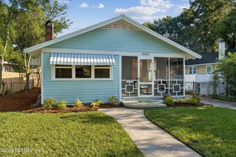 4443 Melrose Avenue, home for sale on Melrose Avenue