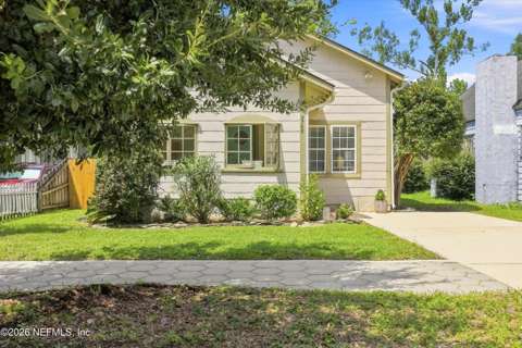 2765 Forbes Street, home for sale in Jacksonville 32205