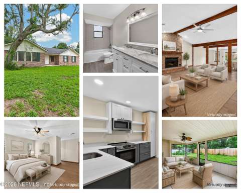 4063 Julington Creek Road, home for sale in Jacksonville 32223