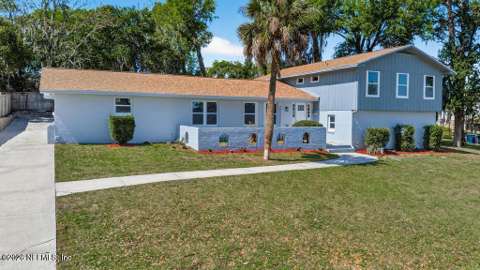 4040 Cove Saint Johns Road, home for sale in Jacksonville 32277