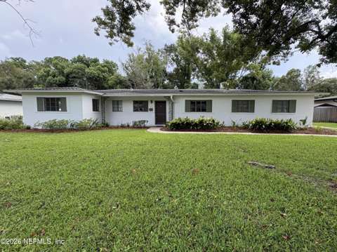 4716 Avon Lane, home for sale in Jacksonville 32210